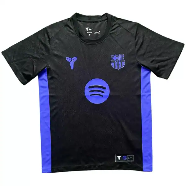 Barcelona x Kobe Bryant 'Mamba' Pre-Match Jersey 2025/26 - Image 2