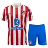 Atletico Madrid Home Jersey Kit 2025/26 - Image 4