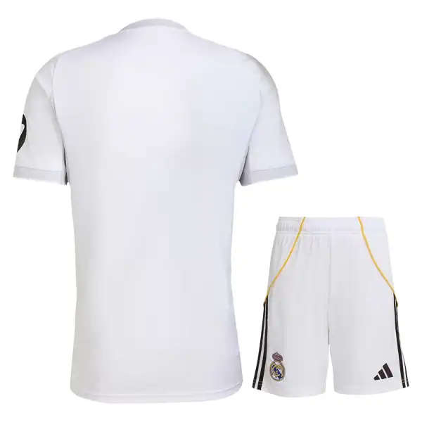 Real Madrid Home Jersey Kit 2025/26 - Image 2