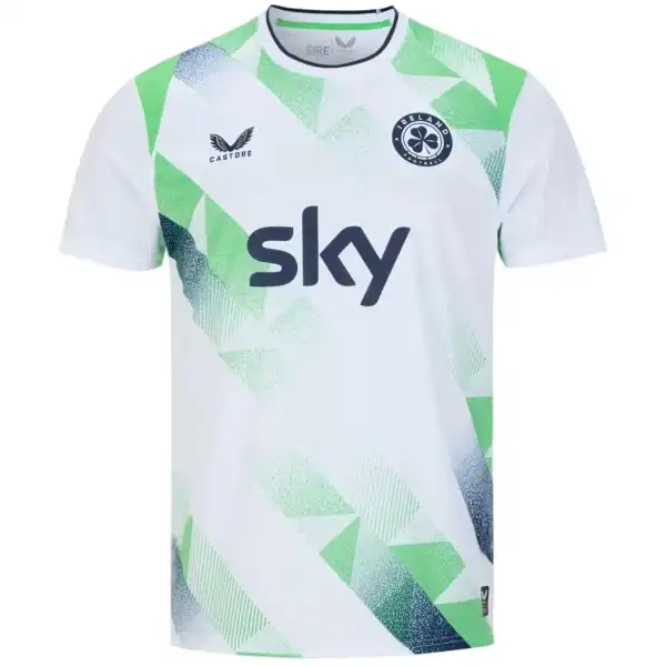 Ireland Away Jersey World Cup 2026 - Image 2