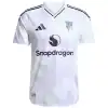 Manchester United Away Match Jersey Player Version 2025/26