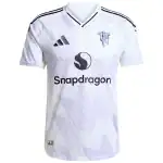 Manchester United Away Match Jersey Player Version 2025/26