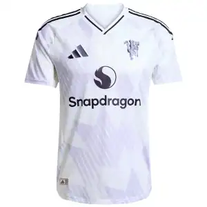 Manchester United Away Match Jersey Player Version 2025/26
