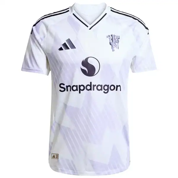 Manchester United Away Match Jersey Player Version 2025/26 - Image 1