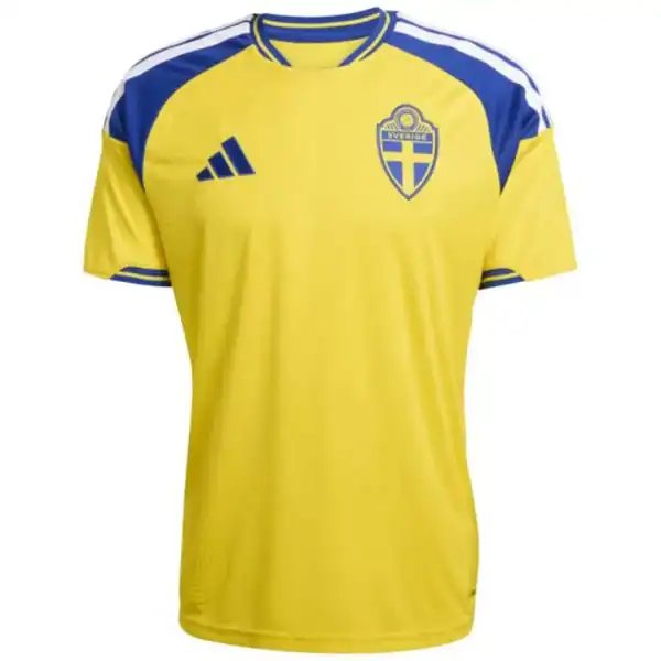 Sweden Home Jersey World Cup 2026 - Image 1