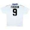 Ferguson #9 Retro Everton Away Jersey 1994/95