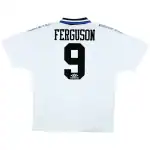 Ferguson #9 Retro Everton Away Jersey 1994/95