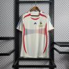 France 2006 Away Retro Shirt