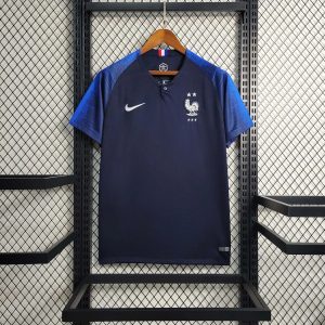 France 2018 Home Retro Jersey