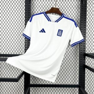 Greece 2026 World Cup Home Jersey