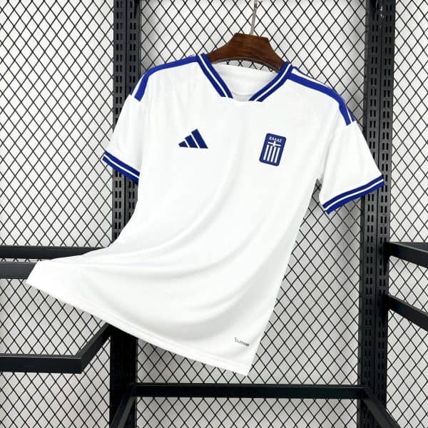 Greece 2026 World Cup Home Jersey - Image 1