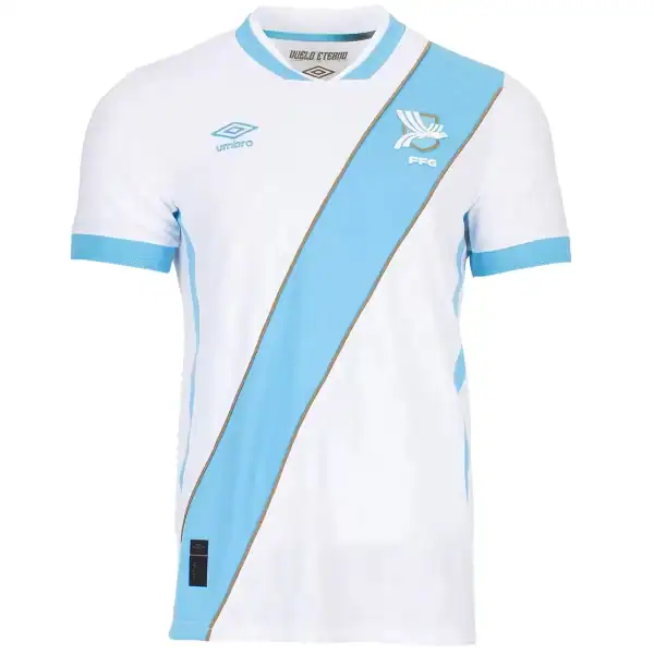 Guatemala Home Jersey World Cup 2026 - Image 1