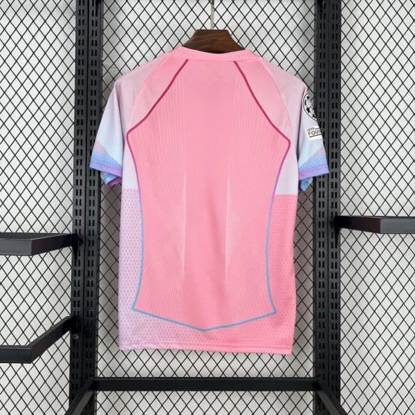 Barcelona Pink Dream Jersey - Image 2