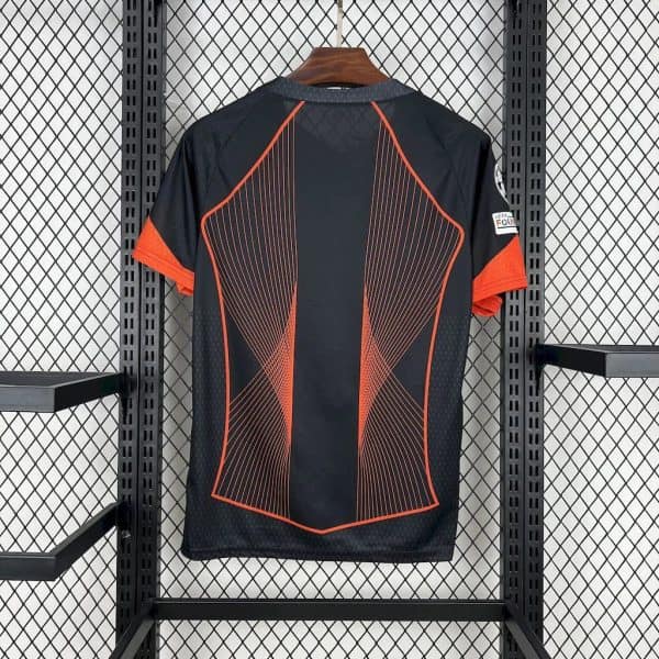 Barcelona Orange Dream Jersey - Image 2