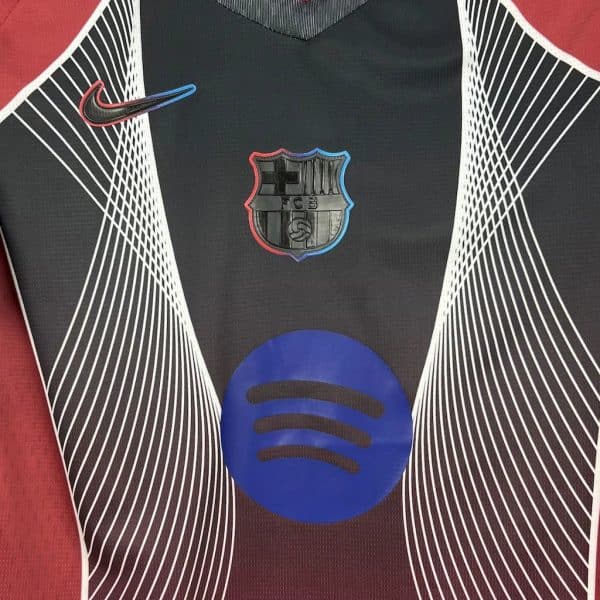 Barcelona Red Dream Jersey - Image 3