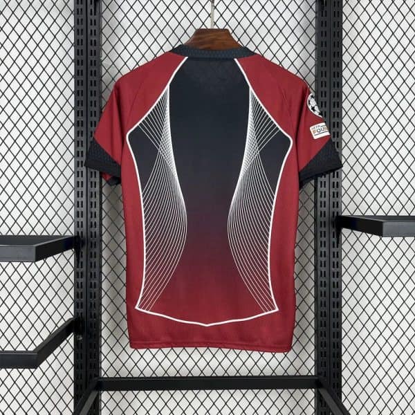 Barcelona Red Dream Jersey - Image 2