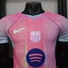 Barcelona Pink Dream Player Jersey - Image 3