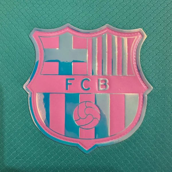 Barcelona Blue Dream Jersey - Image 3