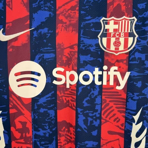 Barcelona Legacy Jersey - Image 3