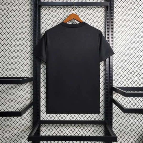 Barcelona Black Balmain Jersey - Image 2