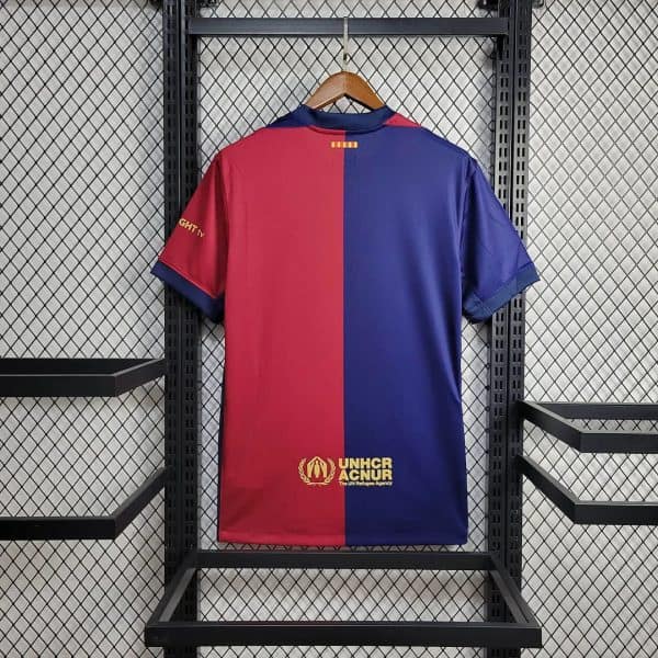 Barcelona Coldplay Jersey - Image 2