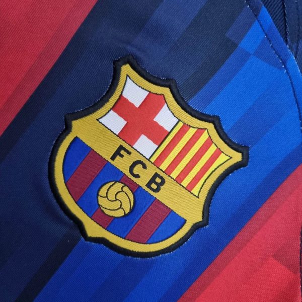 Barcelona 2022/2023 Home Jersey - Image 3