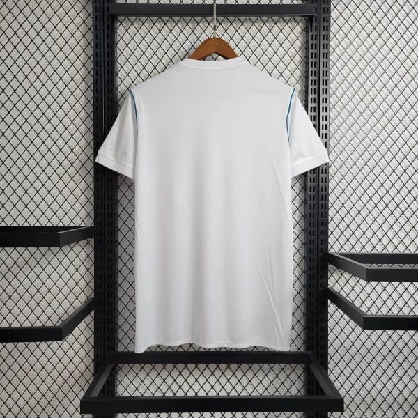 Real Madrid 2017/2018 Home Retro Jersey - Image 2
