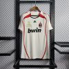 AC Milan 2006/2007 Away Retro Jersey