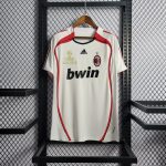 AC Milan 2006/2007 Away Retro Jersey