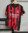 AC Milan 2025/2026 Home Jersey - Image 3