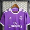 Real Madrid 2016/2017 Away Retro Jersey - Image 3