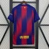 Barcelona 2025/2026 Home Jersey - Image 2