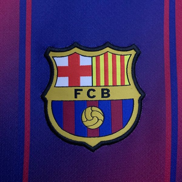 Barcelona 2025/2026 Home Jersey - Image 3