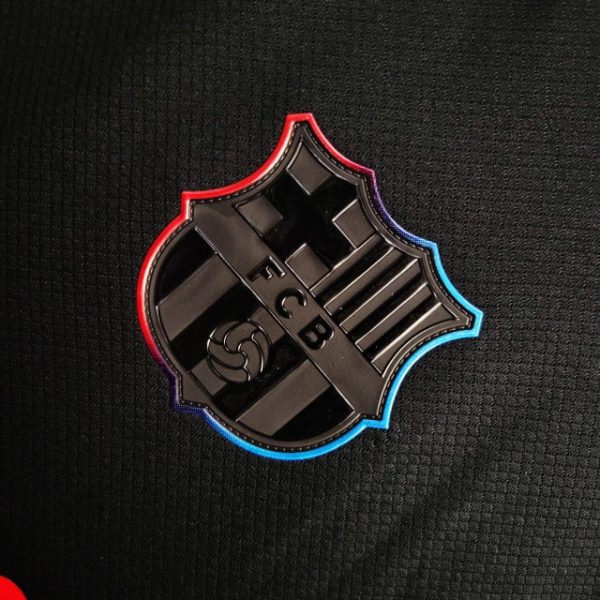 Barcelona 2024/2025 Away Jersey - Image 3