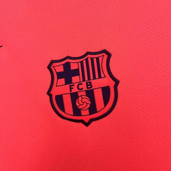 Barcelona 2025/2026 Third Away Jersey - Image 3