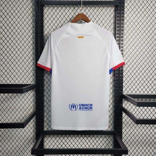 Barcelona 2023/2024 Away Jersey - Image 2
