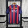 Barcelona 2014/2015 Home Retro Jersey