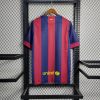Barcelona 2014/2015 Home Retro Jersey - Image 2