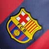 Barcelona 2014/2015 Home Retro Jersey - Image 3