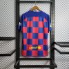 Barcelona 2019/2020 Home Retro Jersey - Image 2