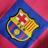 Barcelona 2019/2020 Home Retro Jersey - Image 3