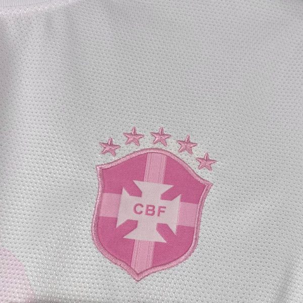Brazil Pink City Jersey - Image 3