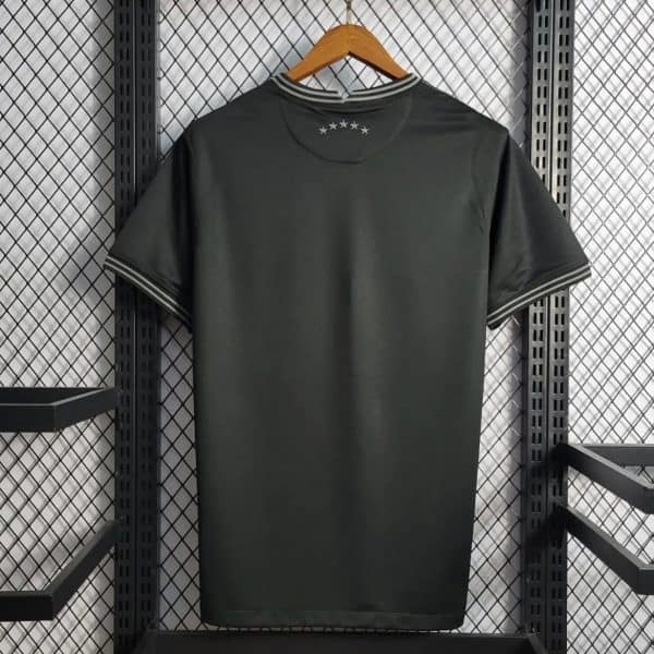 Brazil Blackout Jersey - Image 2