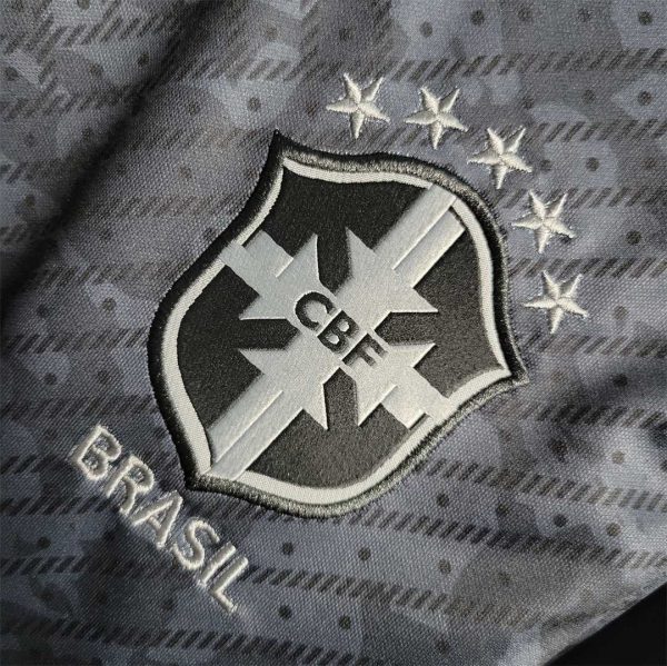 Brazil Blackout Jersey - Image 3