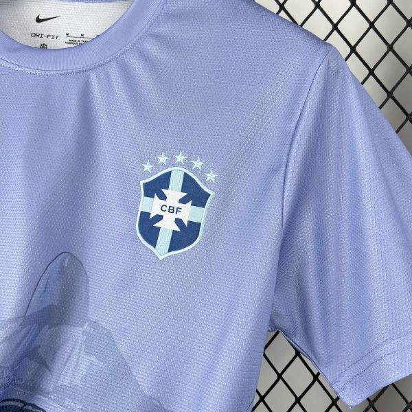 Brazil Purple City Jersey - Image 3