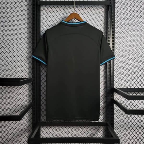 Brazil Black Emerald Jersey - Image 2