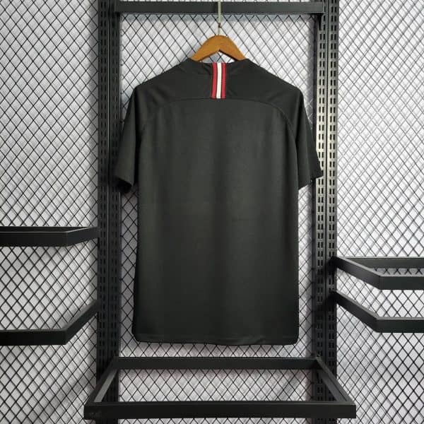 PSG 2018/2019 Home Retro Jersey - Image 2