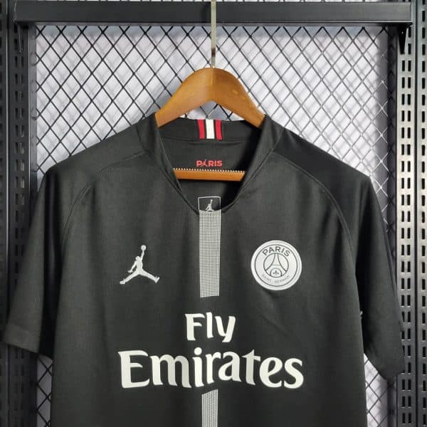 PSG 2018/2019 Home Retro Jersey - Image 3