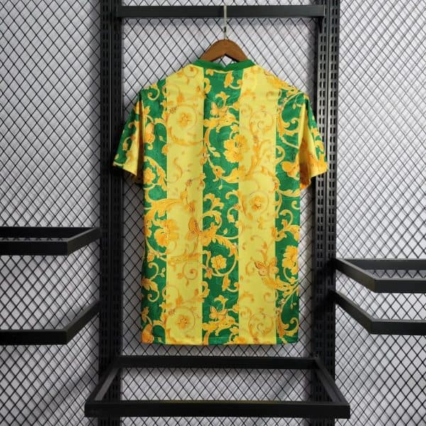 Brazil Floral Jersey - Image 2