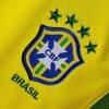 Brazil 2002 Home Retro Jersey - Image 3